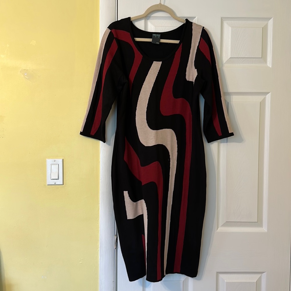 Gabby Skye sweater dress